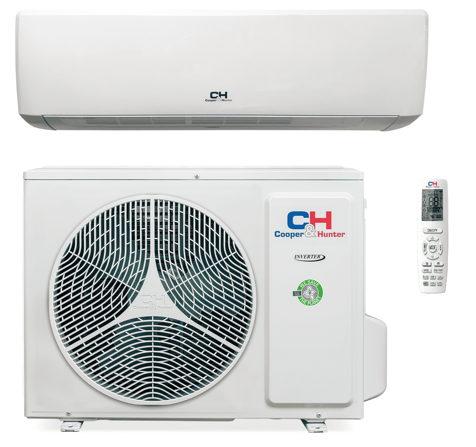 Кондиціонер спліт Cooper&Hunter CH-S24FTXF2-NG 0000122 фото