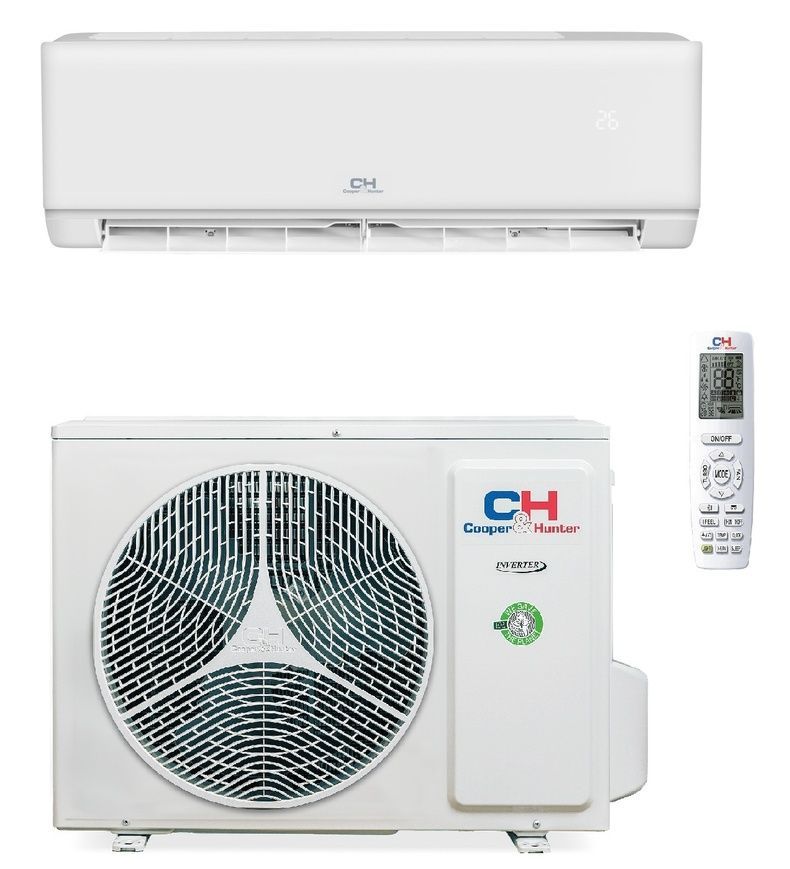 Кондиціонер спліт Cooper&Hunter CH-S18FTXF6-NG 0000152 фото