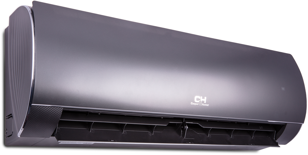 Кондиціонер спліт Cooper&Hunter CH-S09FTXD2-BL 0000141 фото