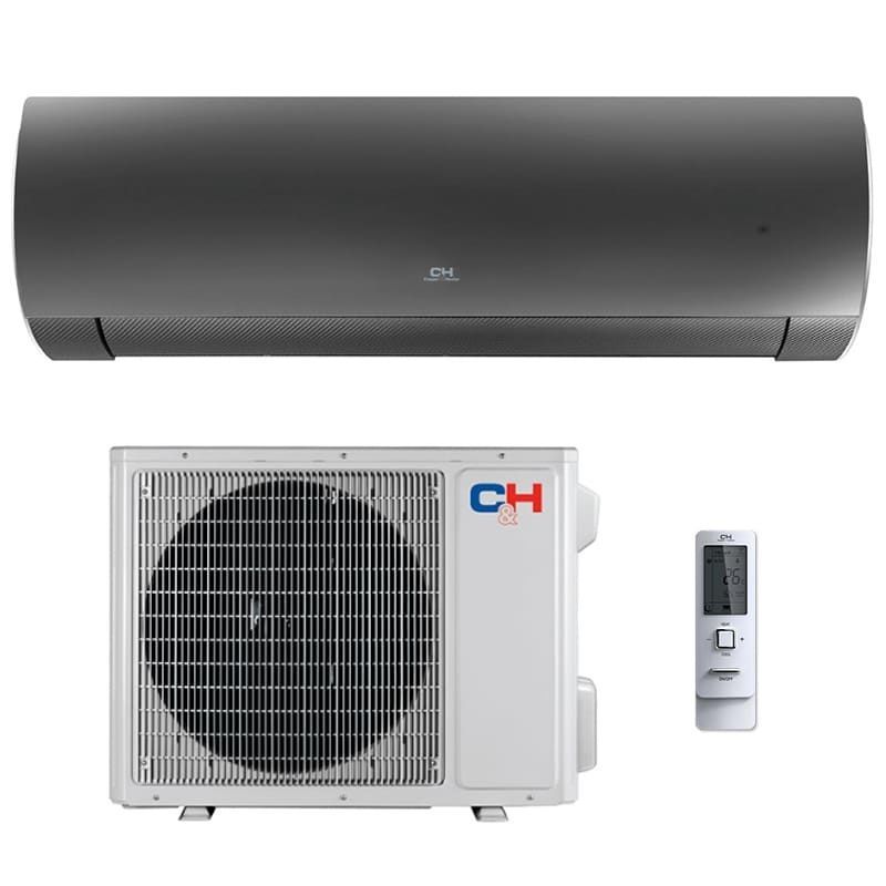 Кондиціонер спліт Cooper&Hunter CH-S09FTXD2-BL 0000141 фото