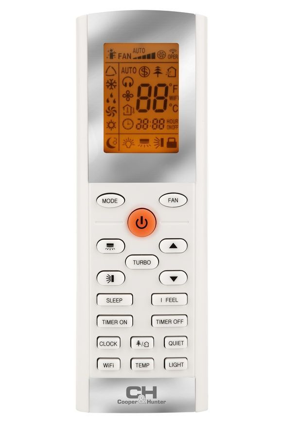 Кондиціонер спліт Cooper&Hunter CH-S09FTXLA2-NG 0000145 фото