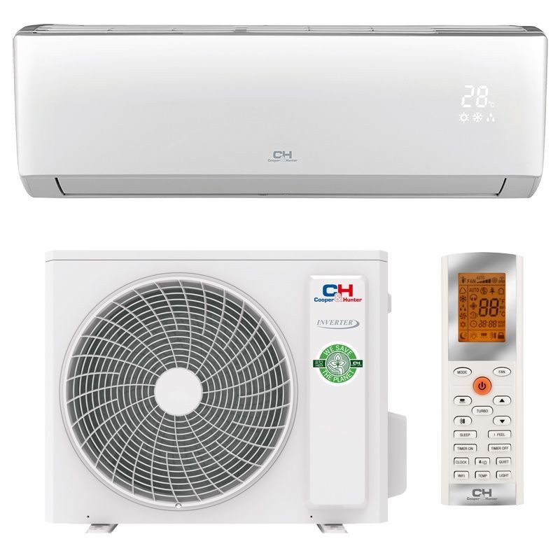 Кондиціонер спліт Cooper&Hunter CH-S09FTXLA2-NG 0000145 фото
